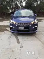 Maruti Suzuki Ertiga SHVS VDI, 2019, Diesel
