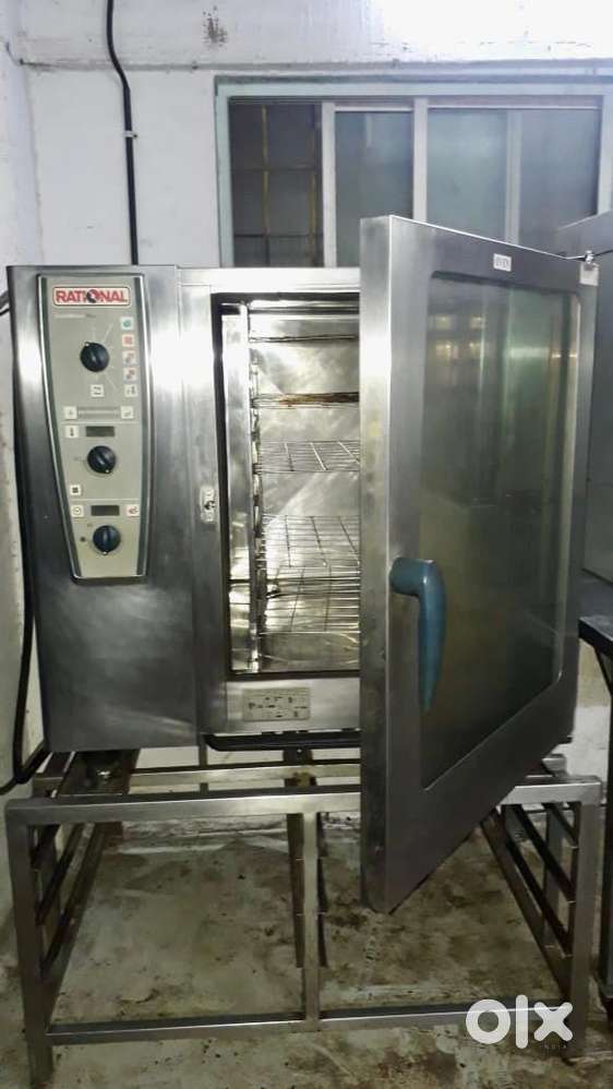 Second hand Rational oven! Warranty available1