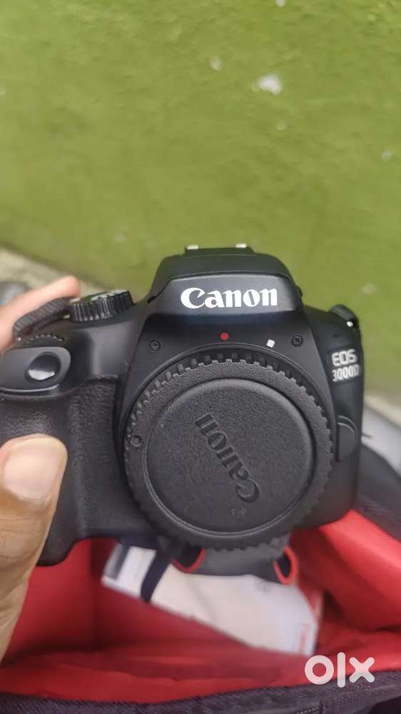 Canon EOS 3000D
