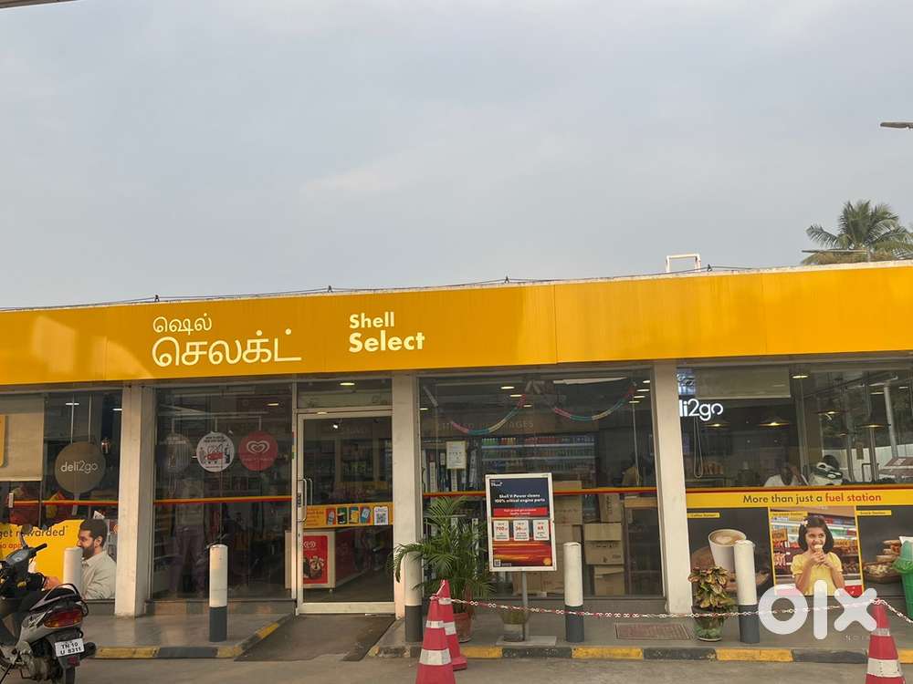 Account /cashier /store management