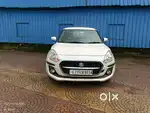 Maruti Suzuki Swift VVT VXI, 2021, Petrol