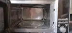 Microwave oven with conventional (Godrej) Brand new condition