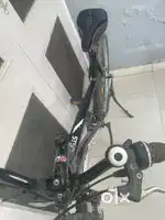 Decathlon rockrider 14 gear system