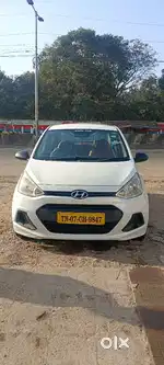 Hyundai Xcent 2017 Diesel 120000 Km Drive