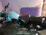 Good condition bike