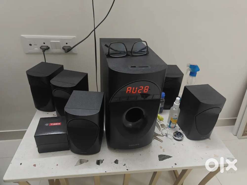 Brand new Phillips home theatre to sell
