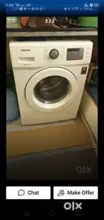 washing machine samsung fully automatic