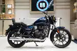2021 9400km Royal Enfield Meteor 350
