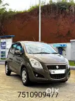 Maruti Suzuki Ritz 2015
