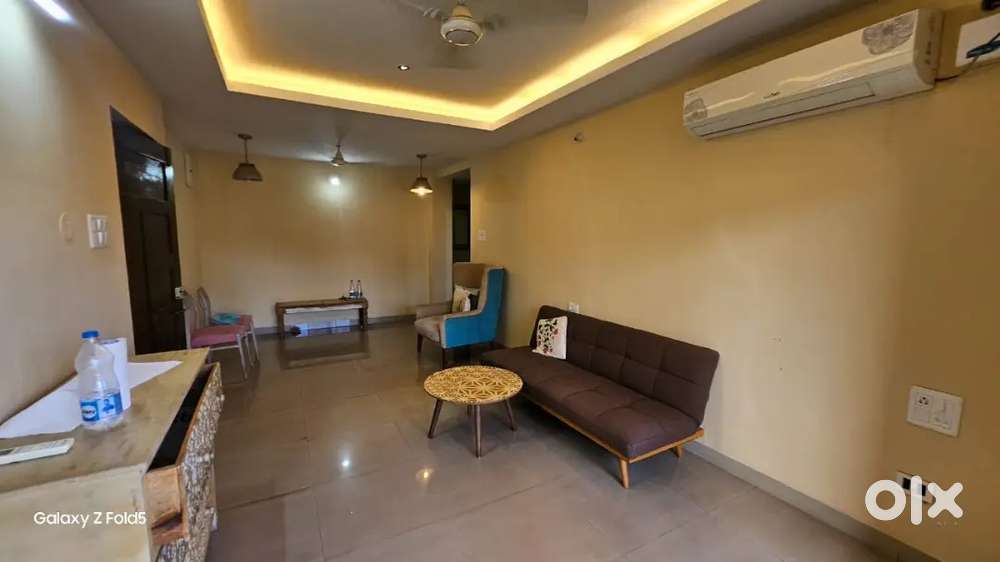  2 BHK FULLY FURNISHED WITH OPEN TERRACE AT SANGOLDA PRIME LOCATION