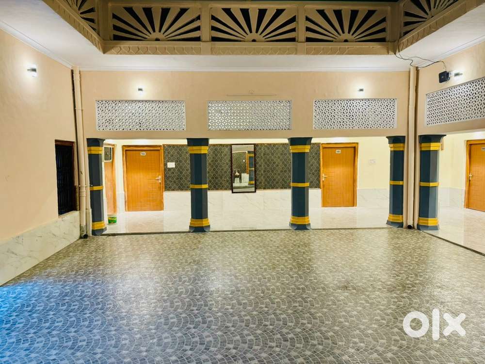 Job for front desk reception and manager