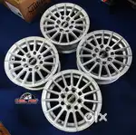 12 inch Alloywheels - 4x100/114