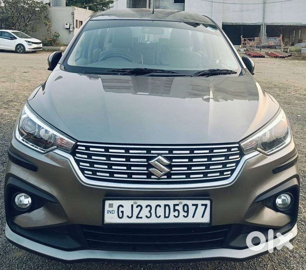 Maruti Suzuki Ertiga 2022-2023 VXI CNG, 2022, CNG & Hybrids