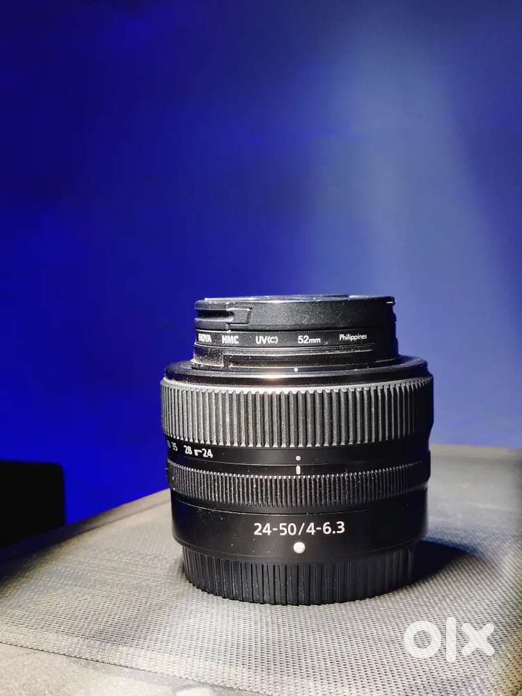 Z mount 24 - 50 mm Lens