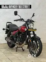 BAJAJ AVENGER 160 STREET (2622)