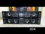 Jvc music system