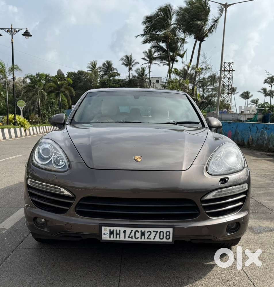 Porsche Cayenne 2014 Diesel 90000 Km Driven