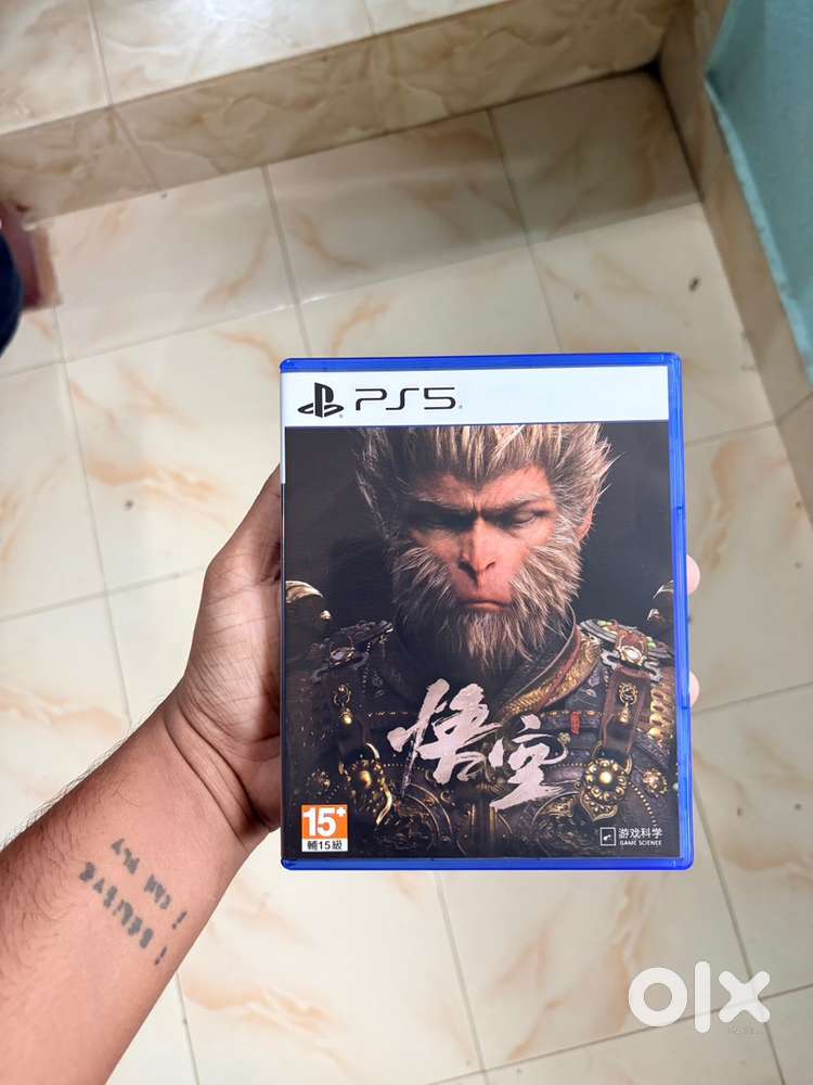 Black myth wukong game ps5 digital deluxe edition