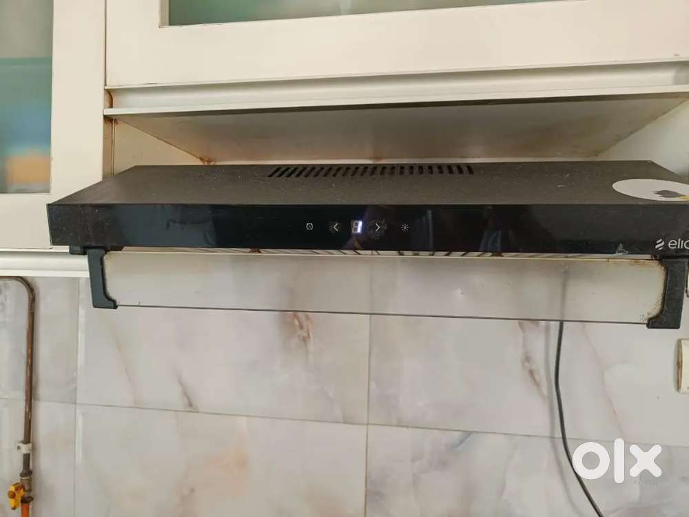 Kitchen chimney