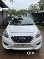 Datsun GO Plus T, 2016, Petrol