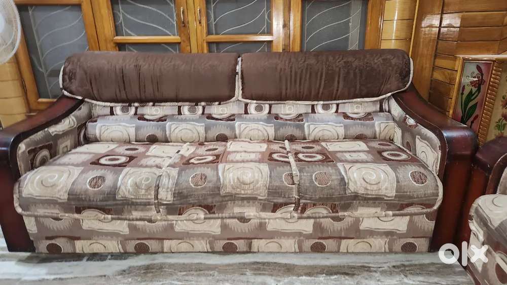 Sofa set 5 seater