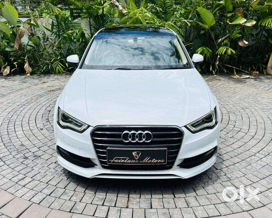 Audi A3 35 TDI S Line, 2014, Diesel