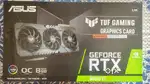 Asus 3060 Ti 8Gb Tuf Gaming OC 2 Month official warrenty left.