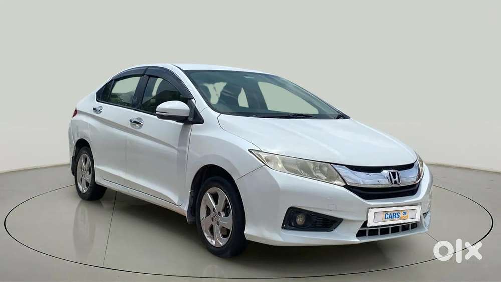 Honda City 2015-2017 i VTEC V, 2015, Petrol