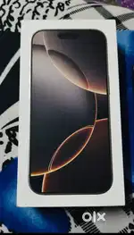 iPhone 16 Pro Seal Pack