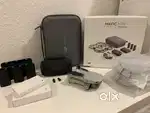 I have all models of dji drones available, from old to new.