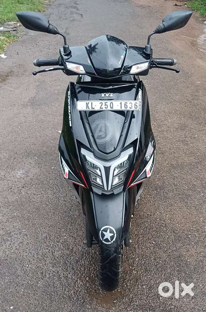 2022 TVS NTORQ 125 RACE EDITION BS6