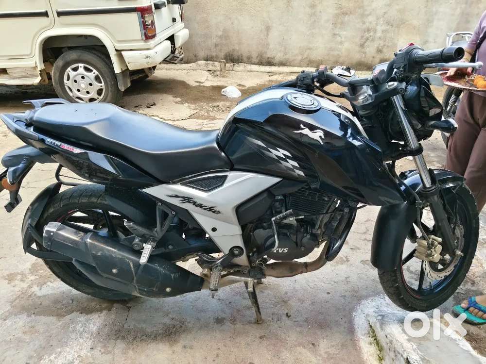 Apache RTR160