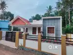 മാടപ്പള്ളി 10 cent 3 bedroom house.57 .lakh.