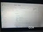 HP Touch Screen Laptop
