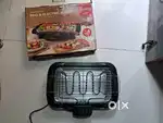 Electric barbque