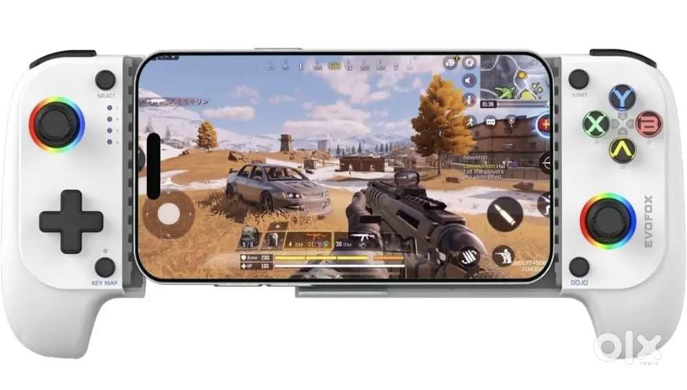 Evofox deck gaming controller