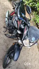 One hand used bike in Good condition