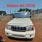 Bolero slx 7 seater