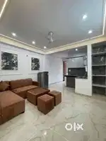 1bhk fully furnished flat available