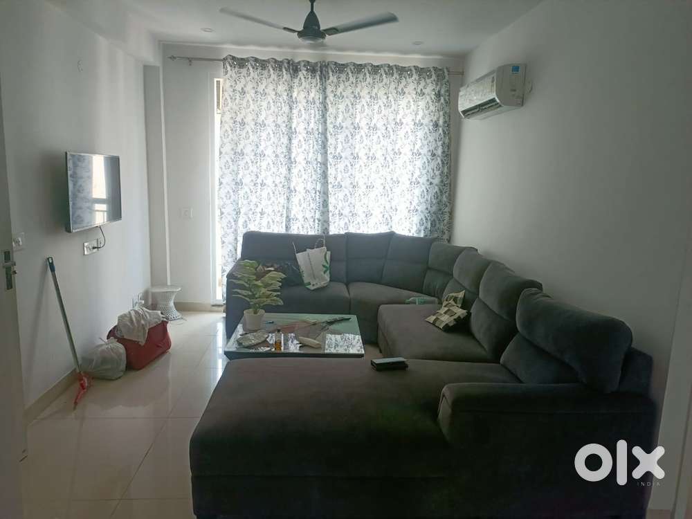 3 bhk fully furnished flat for rent