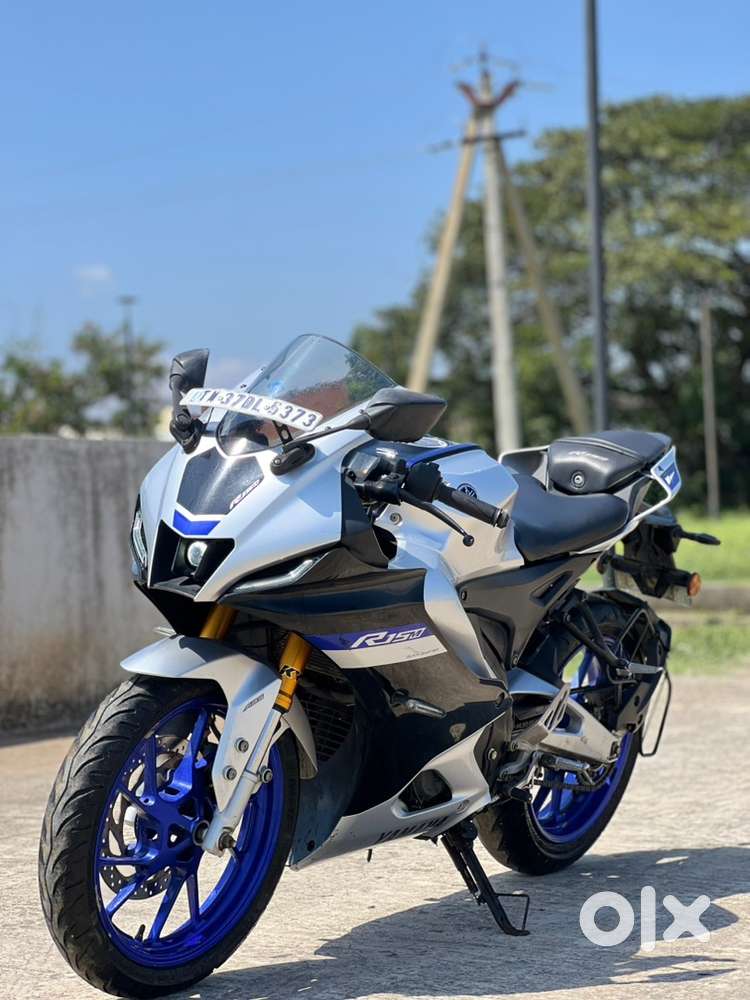 YAMAHA R 15 M 2022 TN38