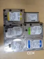 HDD/SSD 1TB 2TB Available
