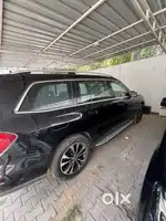 Mercedes-Benz GLS 2019 Diesel Well Maintained