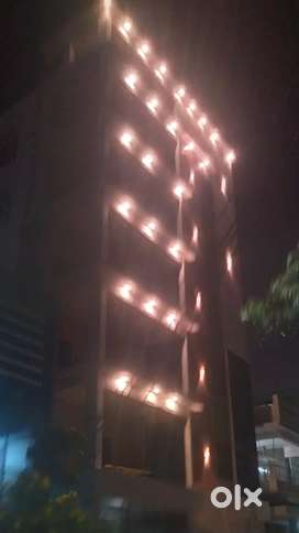 3bhk north flat slale 2338 sft curentoffice