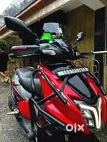 Fully Modified Ntorq 125