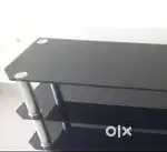 Glass TV Stand Teapoy 3 Dor Wardrobe 2 Dor Showcase UPS Cabnet Aircool