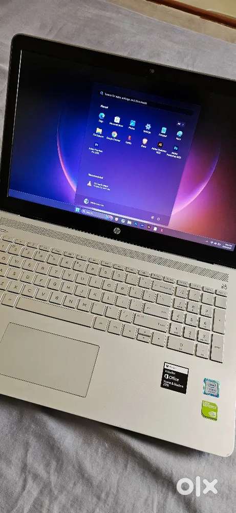 HP Pavilion 15 1TB HDD +256GB SSD