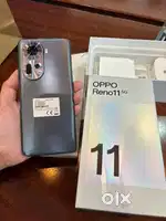 Selling My Oppo Reno 11 Two Month Used, Mint Condition, 8/128GB Varian