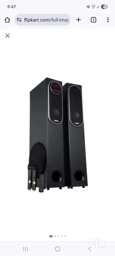 Zebronics big hometheater