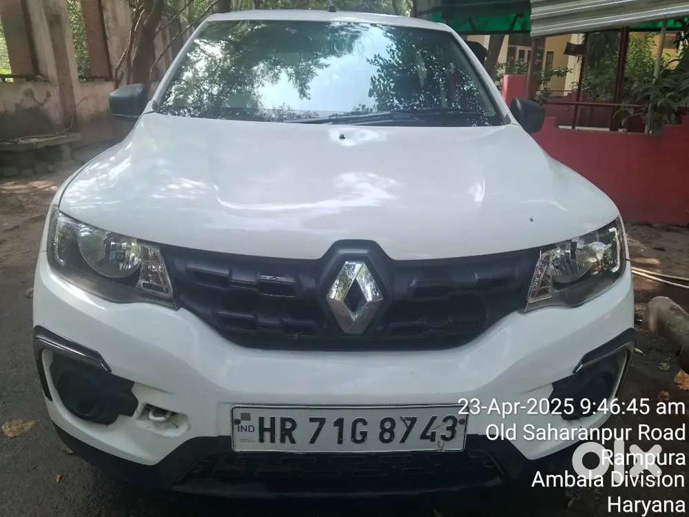 Renault KWID 2018 Petrol 42000 Km Driven